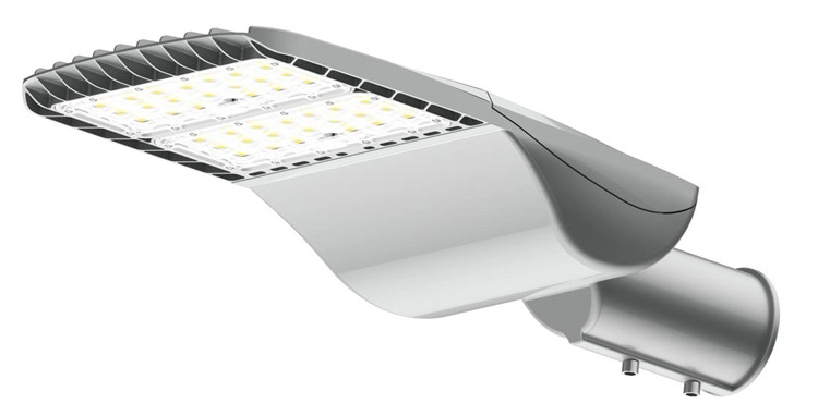 IP66 Energy-Saving Intelligent Street Lighting SMD3030 LED Parks &amp; Garden Trails Lamp 50W