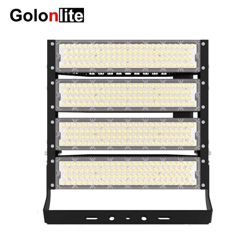 LED Luminaire Spotlight Reflector Projector High Pole Mast Tennis Court Football Sport Field Lighting 1500W 1200W 300W 400W 500W 1000W LED Stadium Flood Light