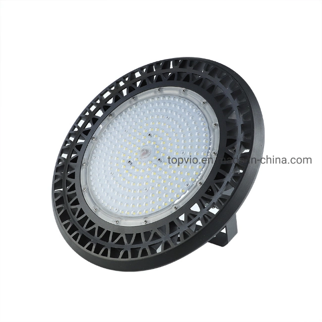 100W/150W/200W/240W/300W Warehouse LED Industrial Lighting UFO LED High Bay Light