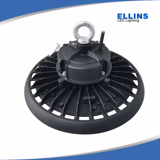 High Lumen LED High Bay Light Industrial Lighting SMD IP65 LED UFO High Bay Light Big Power 100W 150W 200W UFO with CE RoHS