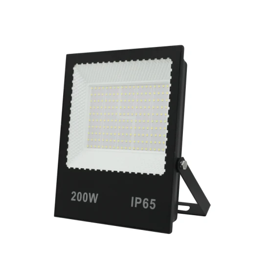 High Lumen 6000K Portable 10W 50W 100W 200W COB LED Flood Light Aluminum Outdoor IP65 Waterproof Stadium Floodlight